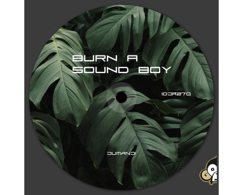 Jumanji - Burn A Sound Boy