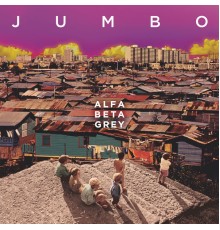 Jumbo - Alfa Beta Grey