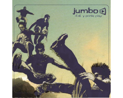 Jumbo - D.D. Y Ponle Play