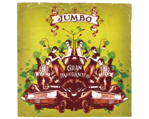 Jumbo - Gran Panorámico