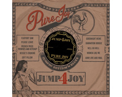 Jump4Joy - Pure Joy