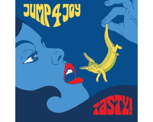Jump4Joy - Tasty!