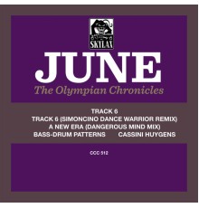 June - The Olympians Chronicles