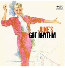 June Christy - June's Got Rhythm