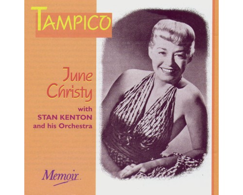 June Christy & Stan Kenton - Tampico