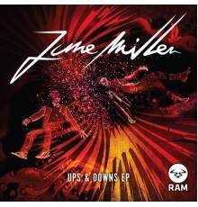 June Miller - Ups & Downs EP