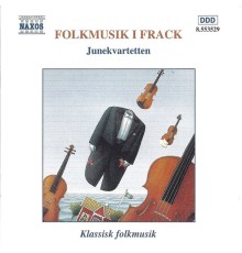 Junekvartetten - Folkmusik i frack