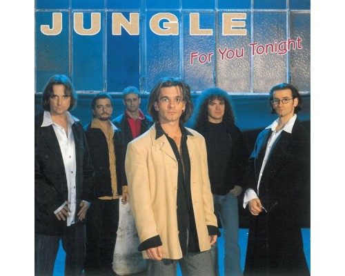 Jungle - For You Tonight