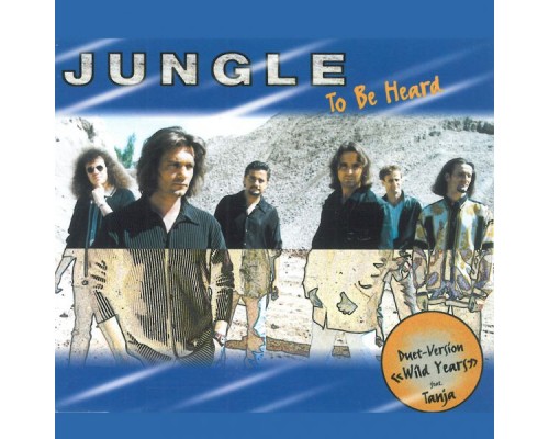 Jungle - To Be Heard