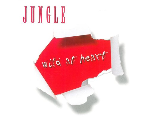 Jungle - Wild at Heart