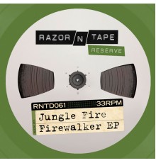 Jungle Fire - Firewalker EP