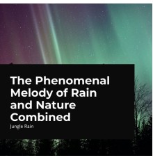 Jungle Rain - The Phenomenal Melody of Rain and Nature Combined