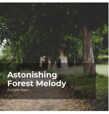 Jungle Rain, Nature and Rain, Deep Rain Sampling - Astonishing Forest Melody