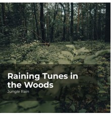 Jungle Rain, Nature and Rain, Deep Rain Sampling - Raining Tunes in the Woods