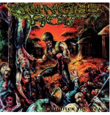 Jungle Rot - Slaughter the Weak