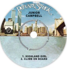 Junior Campbell - Highland Girl