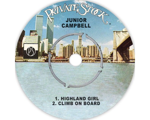 Junior Campbell - Highland Girl