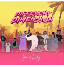 Junior Katiga - Different Dimension