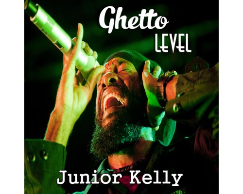 Junior Kelly - Ghetto Level