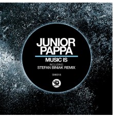 Junior Pappa - Music Is