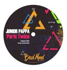 Junior Pappa - Paris Twice