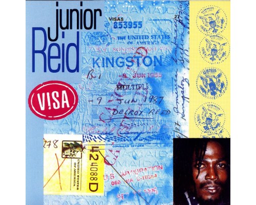 Junior Reid - Visa