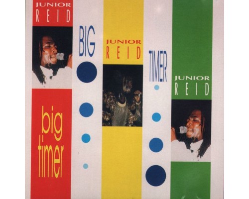 Junior Reid - Big Timer