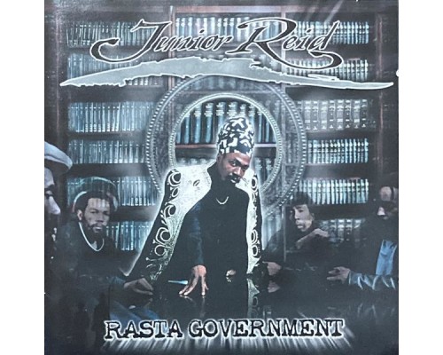 Junior Reid - Rasta Government