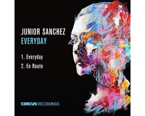 Junior Sanchez - Everyday