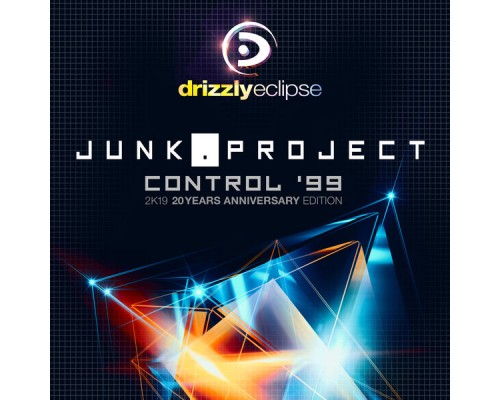 Junk Project - Control ‘99 (The Remixes) Junk Project - Control ‘99 (The Remixes)