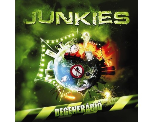 Junkies - Degeneráció