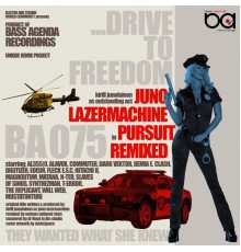 Juno Lazermachine - Pursuit Remixed