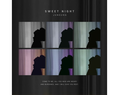 Junsung - Sweet Night