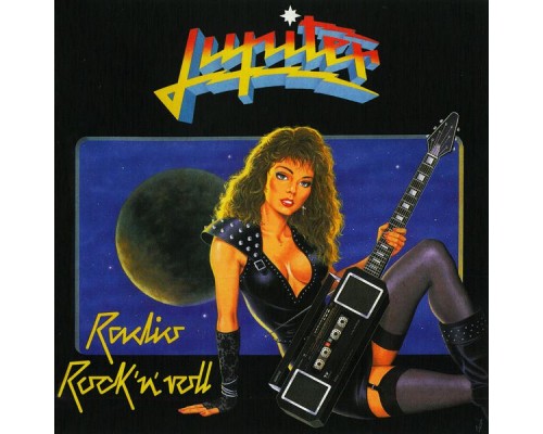 Jupiter - Radio Rock'N'Roll