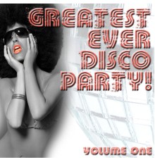 Jupiter - Greatest Ever Disco Party! Volume 1