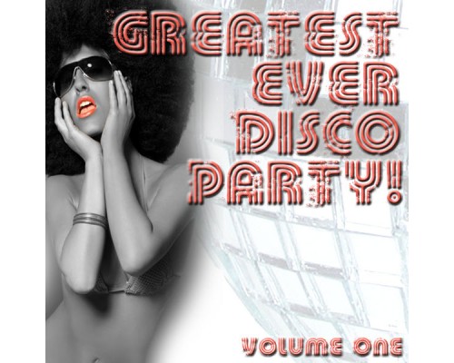 Jupiter - Greatest Ever Disco Party! Volume 1 Jupiter - Greatest Ever Disco Party! Volume 1