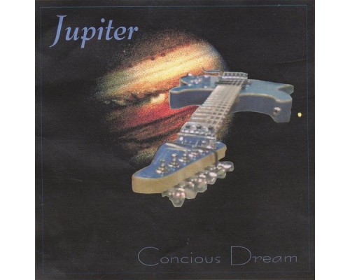 Jupiter & Paul Bryson - Conscious Dream