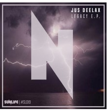 Jus Deelax - Legacy E.P.