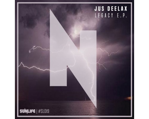 Jus Deelax - Legacy E.P.