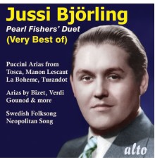 Jussi Björling - The Very Best of Jussi Björling - Pearl Fisher's Duet