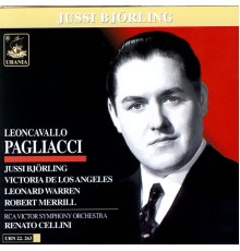 Jussi Björling,  Victoria De Los Angeles &  Leonard Warren - Leoncavallo: Pagliacci