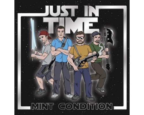 Just In Time - Mint Condition