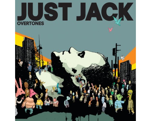 Just Jack - Overtones (International Version)