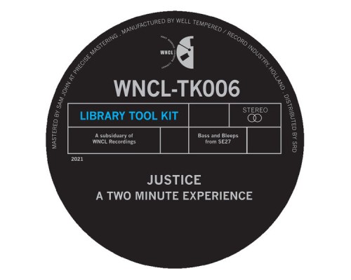 Justice - A Two Minute Experience