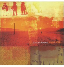 Justin Adams - Desert Road