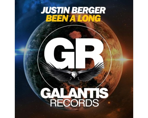 Justin Berger - Been a Long