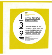 Justin Berkovi - Mondrian Remixes