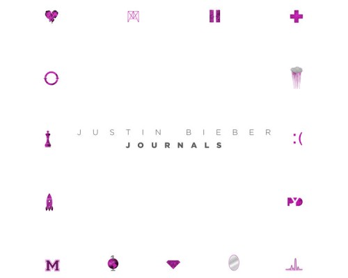 Justin Bieber - Journals