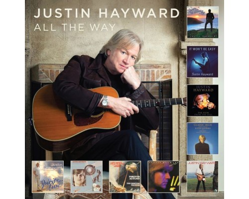 Justin Hayward - All the Way