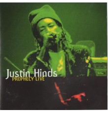 Justin Hinds - Prophecy Live (Live)